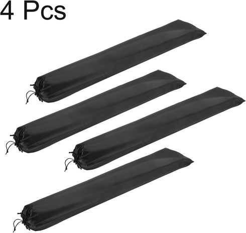 4pcs 39" 8" HARFINGTON Camp Chair Replacement Bag x Large Nylon Foldable Carrying Bag Outdoors Folding Chair Cover