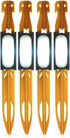 UCO StakeLight Tent Stake with LED Light and Emergency Strobe