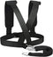Sled Harness Tire Pulling Harness with Reinforced Lock, Can Pull up to 1.5T for Fitness Weight Sled Training Equipment
