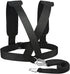 Sled Harness Tire Pulling Harness with Reinforced Lock, Can Pull up to 1.5T for Fitness Weight Sled Training Equipment