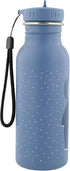 Trixie 500 ml - Stainless Steel Drinking Bottle Elephant Blue