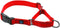 Max and Neo Nylon Martingale Collar - Large, RED, We Donate a Collar to a Dog Rescue for Every Collar Sold