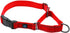 Max and Neo Nylon Martingale Collar - Large, RED, We Donate a Collar to a Dog Rescue for Every Collar Sold