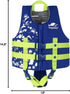 2-8 22-60 lbs Gogokids Toddler Swim Vest, Kids Floaties Boys & Girls Buoyancy Jacket for Pool & Beach, Fits Years /