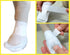 Pack 12-Pack) Medimitt Paw Bandages for Dogs, Cats and Pets Stretchy Medical Booties, First Aid for Paws Non Slip, Non