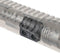 Monstrum M-LOK 45 Degree Offset Scout Light Mount Picatinny Rail, Compatible with Surefire M300/M600 Series