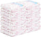 FUNLIYING Disposable Dog Diapers Female 10 Count Puppy Diapers Female (Waist 11-18.9 in