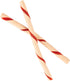 Dingo Twist Stick Rawhide Chews, Made With Real Chicken, 10-Count