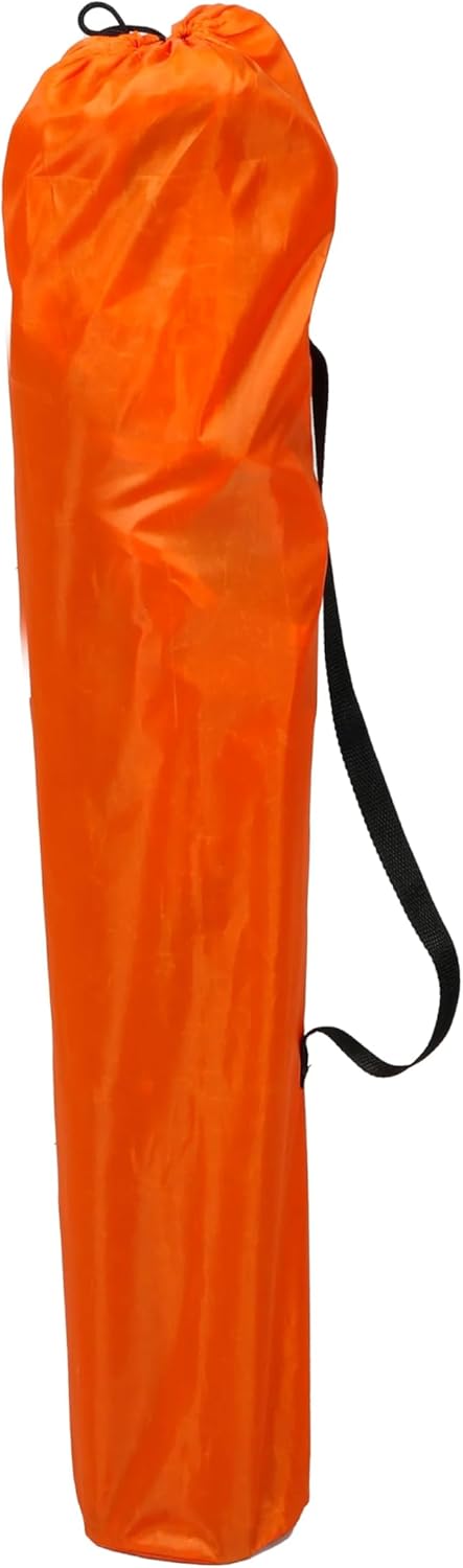 Generic Backpacking, Quad Folding Camp Chair with Cup Holder, Portable Compact Outdoor Chair for Camping, Hiking