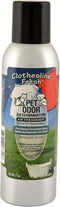 Pet Odor Exterminator Clothesline Fresh Spray, 7 oz