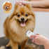 Professional Heavy Duty Dog Grooming Clippers, 3-Speed Low Noise Rechargeable Cordless Tools for Thick Coats