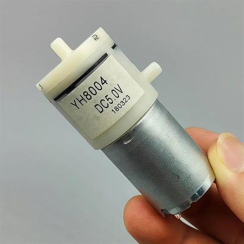 NYUMMRYT 3.7V 5V 6V 370 DC Small Vacuum Diaphragm Air Oxygen Pump Negative Pressure Suction Breast Pump DIY Aquarium
