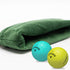 Golf Valuables Pouch Bag with Drawstrings, Leather Golf Tee Pouch for Men and Women