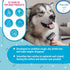 EQyss Premier Pet Conditioner - Softens, Shines, Moisturizes and Detangles - Safe for Dogs, Cats & Puppies, pH