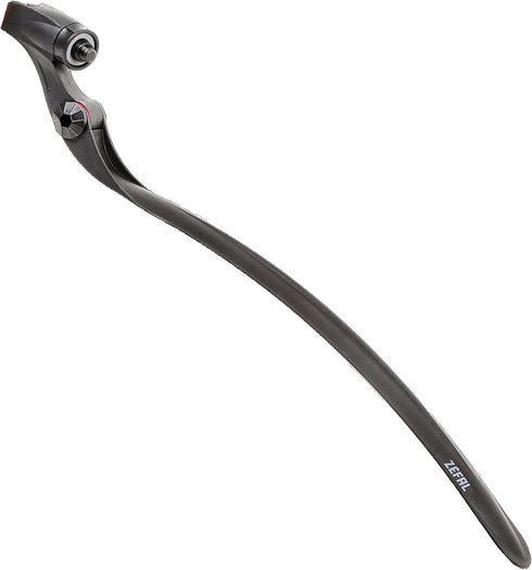 Zefal Swan Road Bicycle Fender, Black, Rear
