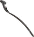 Zefal Swan Road Bicycle Fender, Black, Rear