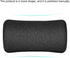 Sponge Foam Foot Pad Roller Pair, Replacement for Gym Equipment, Suitable for 1-inch Rod (Foam 6.3" X 3.07" Od)