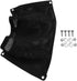 Yundxi 12" 7" Nylon Mesh Storage Bag Gear Accessory Pouch x for Marine Boat Beer Holder Fishing Tackle Milk Crate