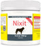 Nixit Stool-Eating Preventative for Dogs - Chicken Liver & Natural Fish Flavored Vitamin B Powder - 10.5 oz