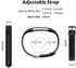 ZURURU Veryfitpro ID115Plus HR Replacement Bands for Veryfit Pro ID115Plus HR Fitness Tracker Smart Watch