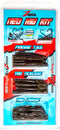 Z-MAN KIT-NED-GP Ned Rig Kit, Green Pumpkin, Multi, One Size