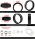LIXADA Bicycle Bottom Bracket Tool Kit for Install and Removal, Remover for BB86/BB30/BB91/BB92/PF30