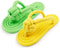 Dog Chew Rope Toy 2Pack, Funny Decoy Toy, Natural Cotton Rope Slipper Interactive Pet Chewing Toys