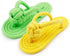 Dog Chew Rope Toy 2Pack, Funny Decoy Toy, Natural Cotton Rope Slipper Interactive Pet Chewing Toys