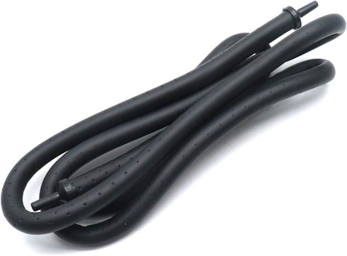 Xiaoyztan 3.9 Ft Length Flexible Bendable Air Bubble Wall Oxygen Diffusing Hose for Aquarium Fish Tank