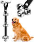 BLUETREE Dog Doorbells Premium Quality Training Potty Great Dog Bells Adjustable Door Bell