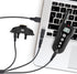 Shock Collar Charger Replacement for Petrainer, NBJU, and PATPET Training Collars, 4 in 1 USB Charging Cable