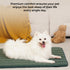 BALANCE Dog Crate Pad, Washable Water-Resistant Foam Mat for X-Large Dogs, Dog Cage Pad