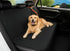 Dog Car Seat Cover for Back Seat - Waterproof and Scratchproof Back Seat Cover for Dogs Nonslip Car Seat Cover for Dogs