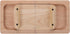 Toyvian Wooden Finger Strengthener Board Hand Wrist Trainer for Grip and Forearm