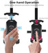 Roykaw Golf Cart Magnetic Phone Holder Mount - Ultra-Strong Magnet for EZGO/Club Car/Yamaha
