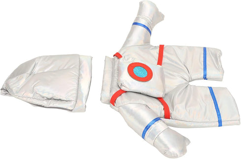 Pet Costume Cosplay Dog Space Costumes for Christmas Party, Halloween Party, Daily Wear, Size L