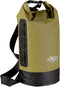Pelican Waterproof Dry Bag - Exodry, Thick Lightweight Roll Top Compression Sack
