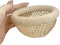 Bingche 6pcs Floating Cave Fish Shrimp Hideout Shelter 3-in-1 Hammock Feeding Ring Resting