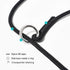 Dog Ultra-fine Leash, Slip Leads for Dogs, Training Leash for Small, Medium or Large Dogs, Seagreen, 1.4M Long