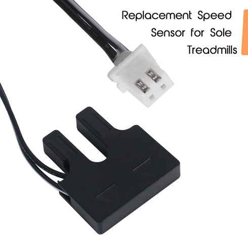 F030191 Treadmill RPM Speed Sensor Wire Harness - Compatible Replacement