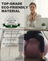 Trideer Exercise Ball Yoga Ball,Office Seating & Balance Ball Chair, Stability Ball for Pilates, Physical Therapy,Core