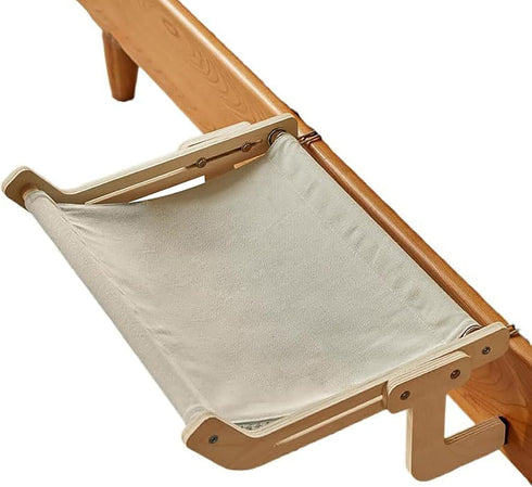 Generic Hammock Hammock Cat Window Perch - Adjustable Cat for Window Sill | Heavy Duty Perch Seat for Indoor Cats