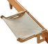Generic Hammock Hammock Cat Window Perch - Adjustable Cat for Window Sill | Heavy Duty Perch Seat for Indoor Cats