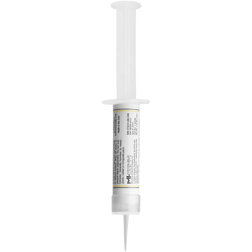 Mil-Comm TW25B 0.5-Ounce Premium Firearm & Gun Grease Reclosable Syringe, Synthetic Lubricant