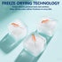4.5 OZ, Freeze Dried Brine Shrimp Cubes Brine Shrimp Freeze Dried Aquatic Foods for Tropical Fish Marine Fish