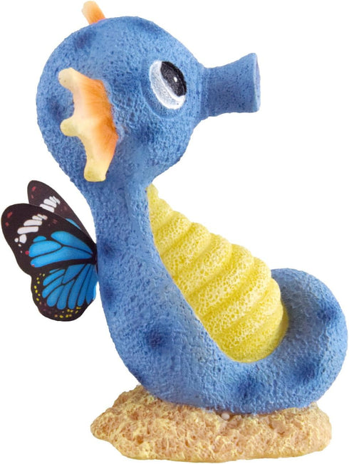 Underwater Treasures Butterfly Seahorse