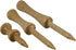 Pride Step Tee, 3-1/4 Inch, 50 Count