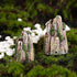 Opexicos 7Pcs Micro Landscape Accessories, Resin Rockery and House Crafts, Aquarium Supplies