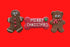 BoxDog Christmas Cookies for Dogs - Handmade Holiday Cookie Gift, Christmas Treats You Can Eat with Your Dog!