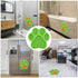 Dog Licking Mat for Anxiety, Peanut Butter Slow Feeder Pad with Strong Suction for Pet Bathing and Training